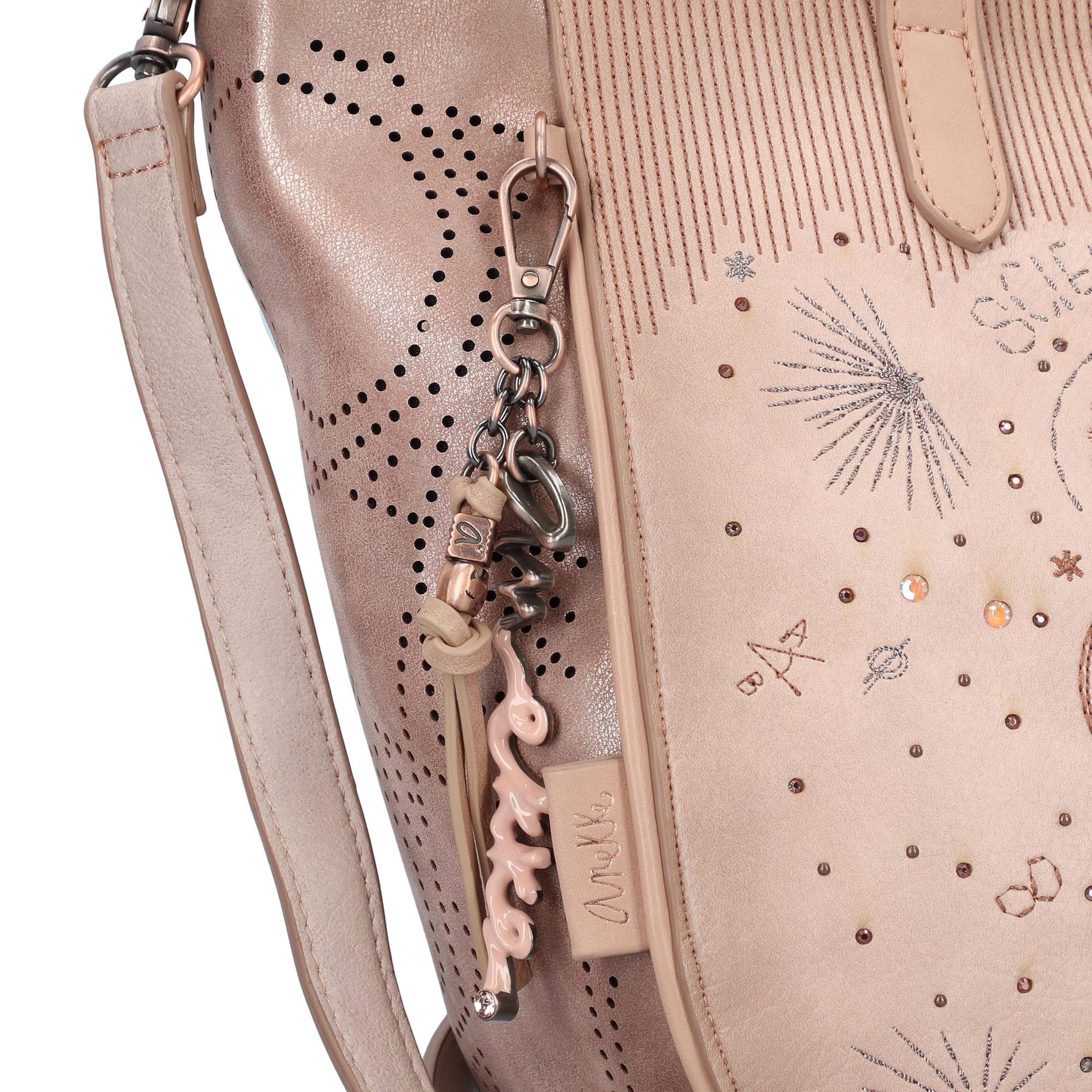 Anekke Shopper 'Studio' in Pink