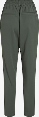 Coupe slim Pantalon à pince 'Varone' VILA en vert