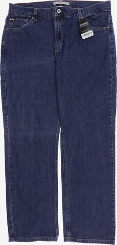 TOMMY HILFIGER Jeans 37-38 in Blau: predná strana