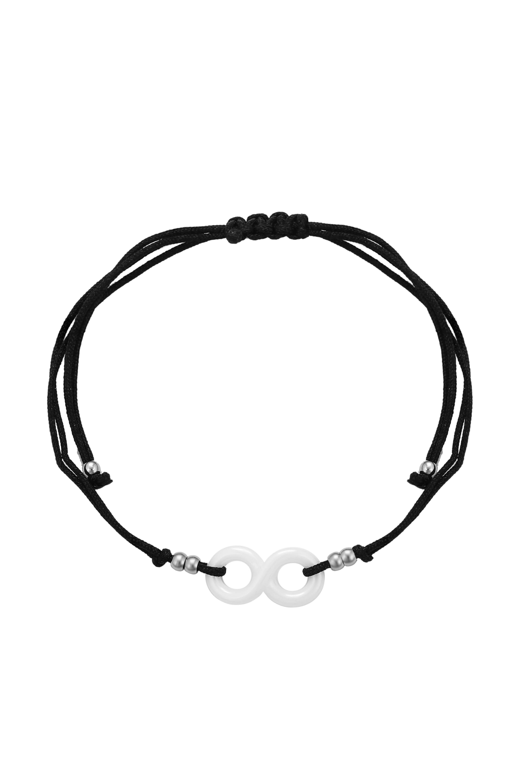 NAEMI Bracelet in Black: front