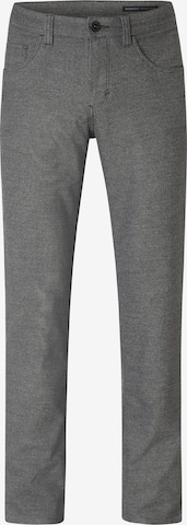 PADDOCKS Slimfit Hose in Grau: Vorderseite