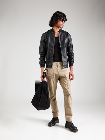 G-STAR Regular Cargo trousers in Brown