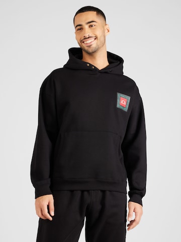 ELLESSE Sweatshirt 'Prerro' in Black: front