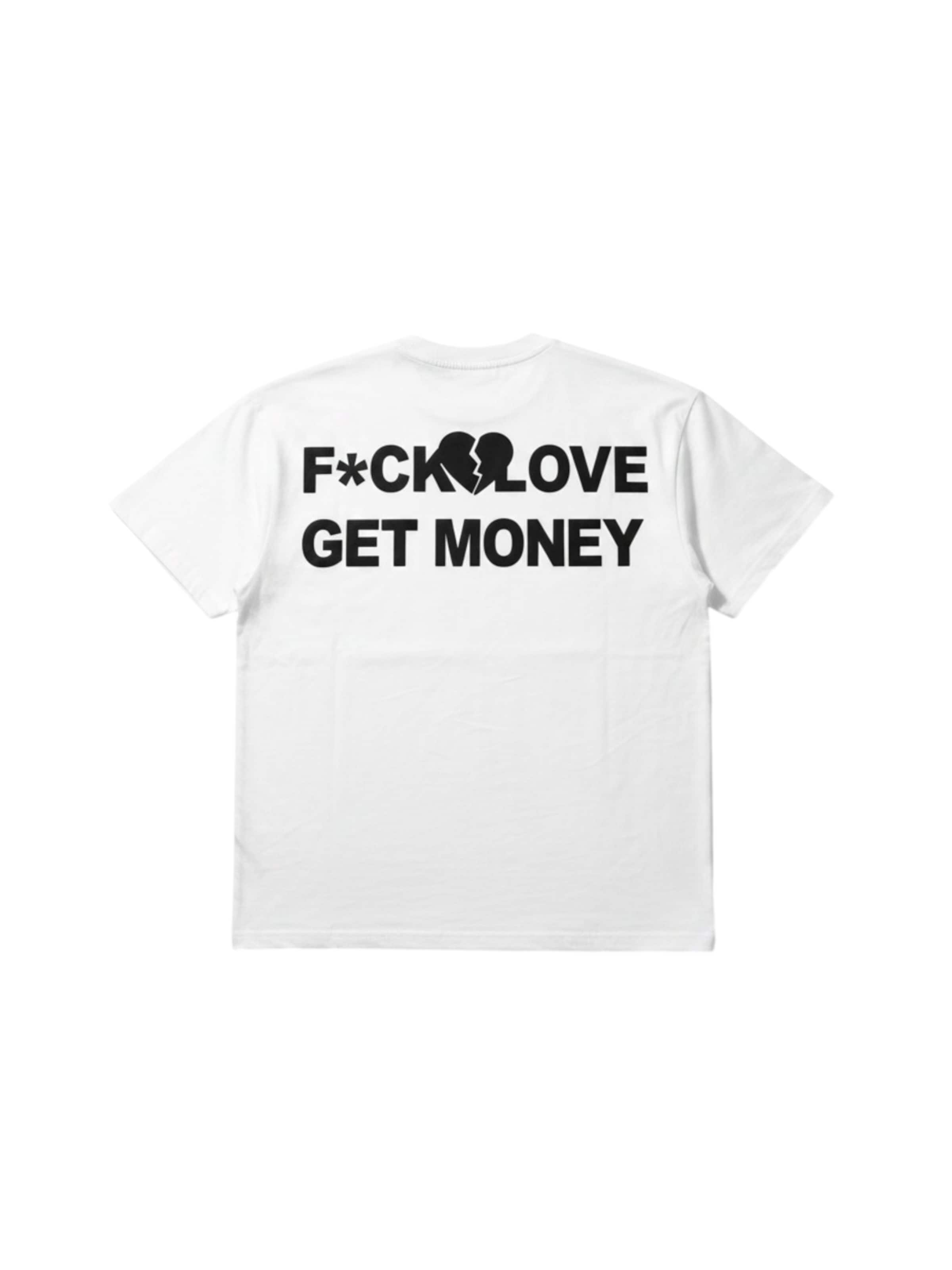 Kleidermafia - Camiseta en beige: frente