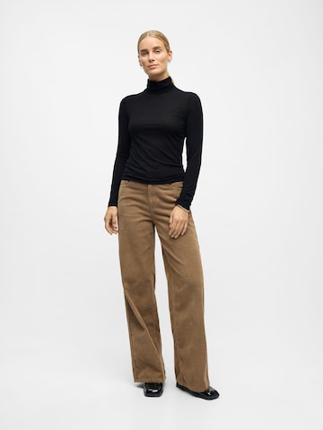 OBJECT Shirt 'OBJZofia' in Zwart