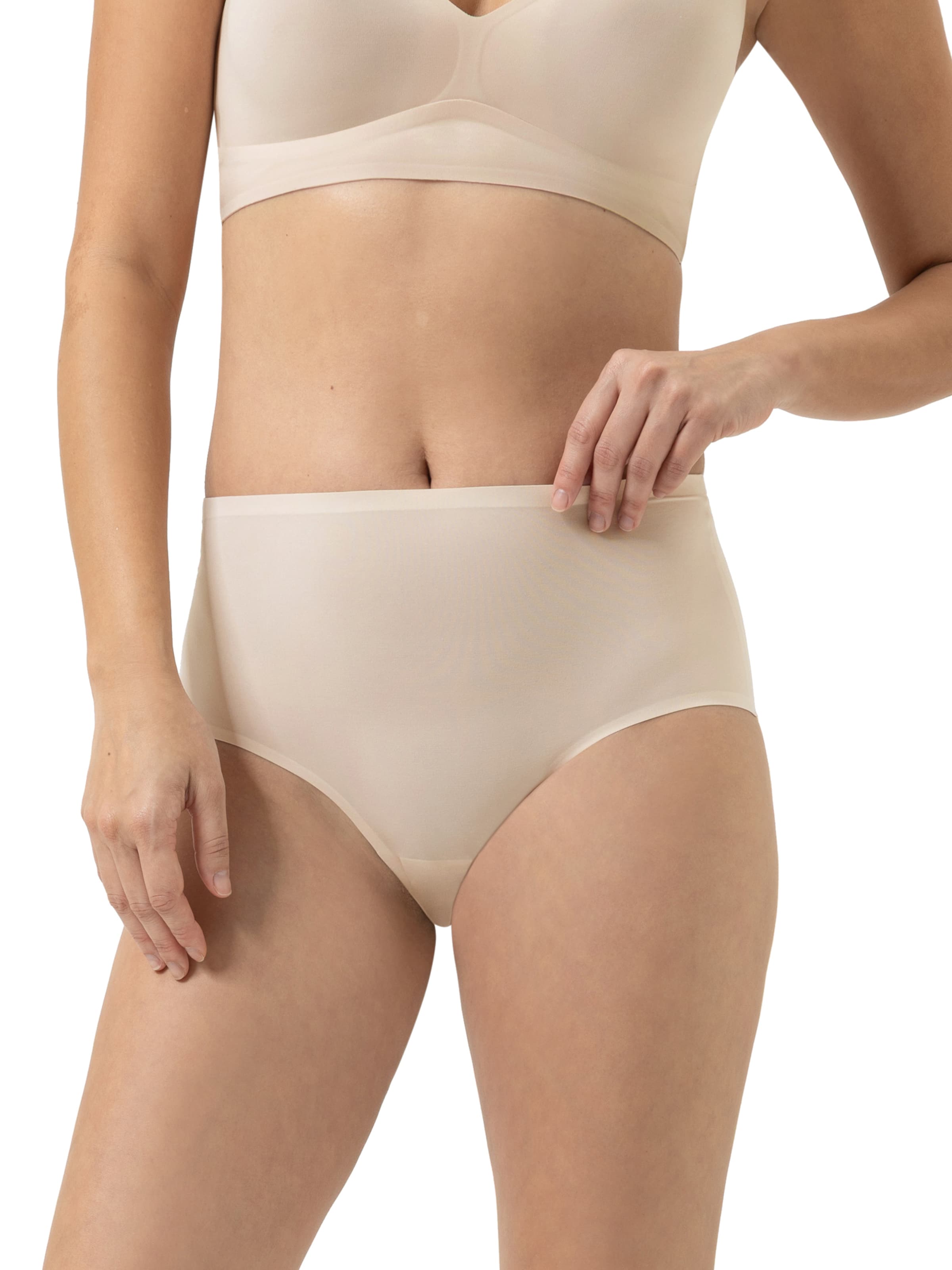 Mey Slip 'Simply Better Invisibles' in Beige: Vorderseite