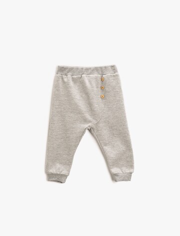 Koton Tapered Trousers in Grey