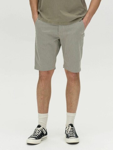 GABBA Regular Shorts 'Jet Dale' in Beige: Vorderseite