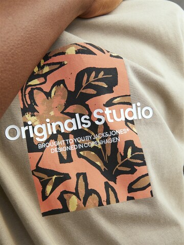 JACK & JONES Bluser & t-shirts 'JJSequoia' i grå