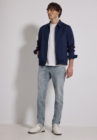 Street One MEN Slim fit Jeans in Grey