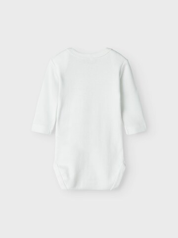 Barboteuse / body NAME IT en violet