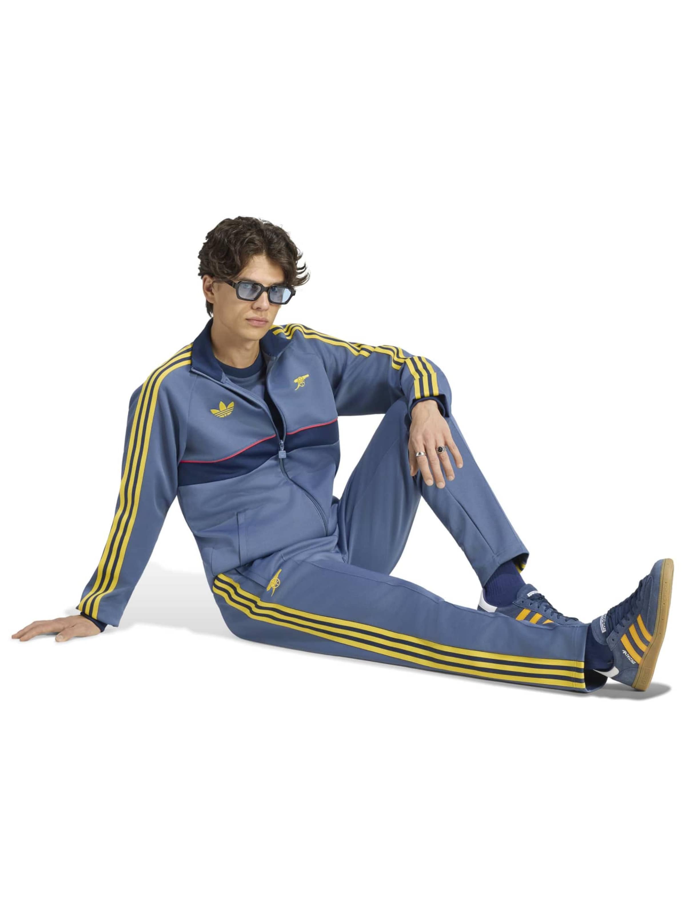 ADIDAS PERFORMANCE Αθλητική ζακέτα φούτερ 'FC Arsenal OG' σε μπλε