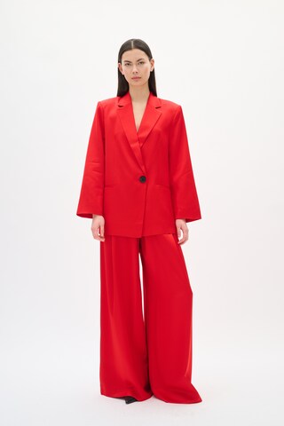Blazer 'ZUMAH' InWear en rouge