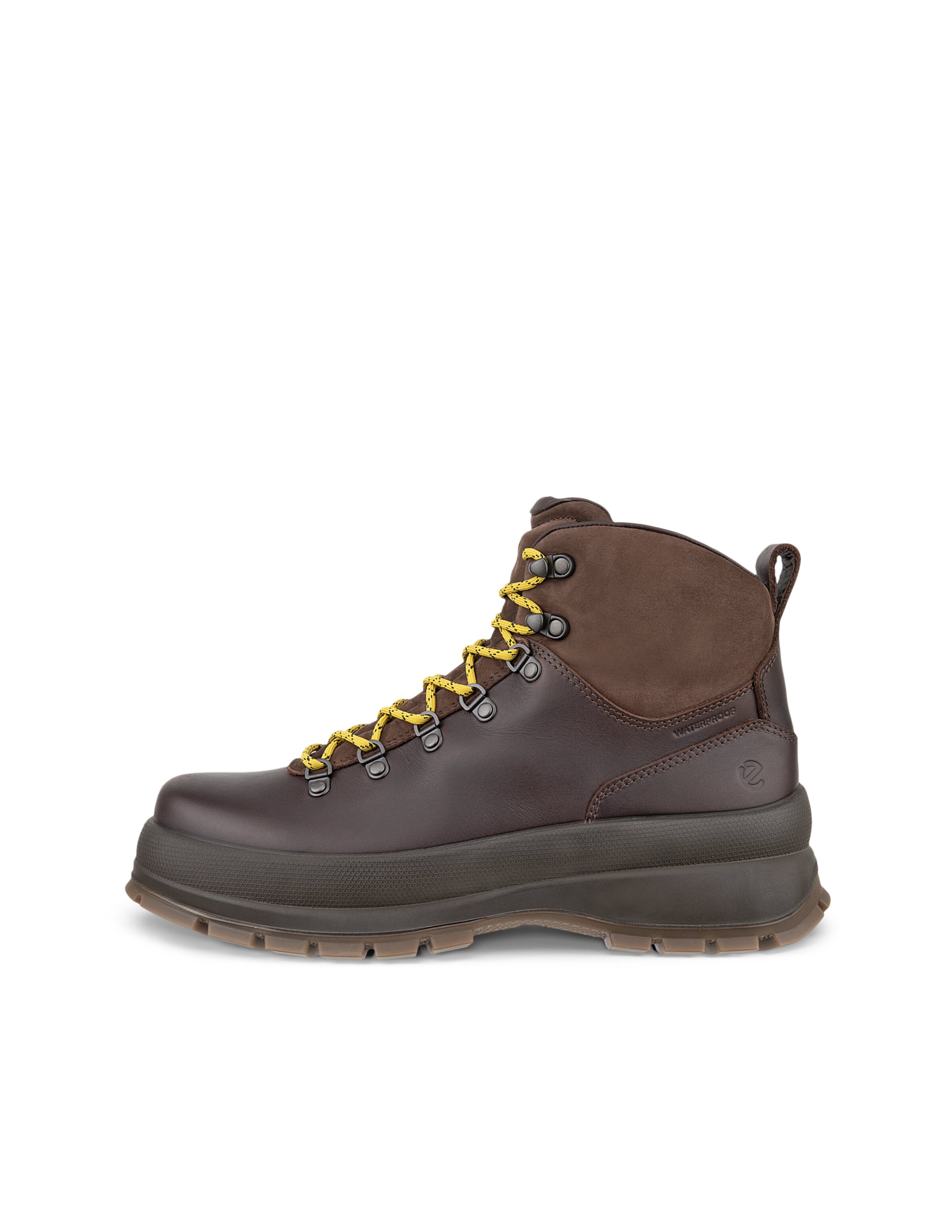 ECCO Veterboots 'Track 30' in Bruin