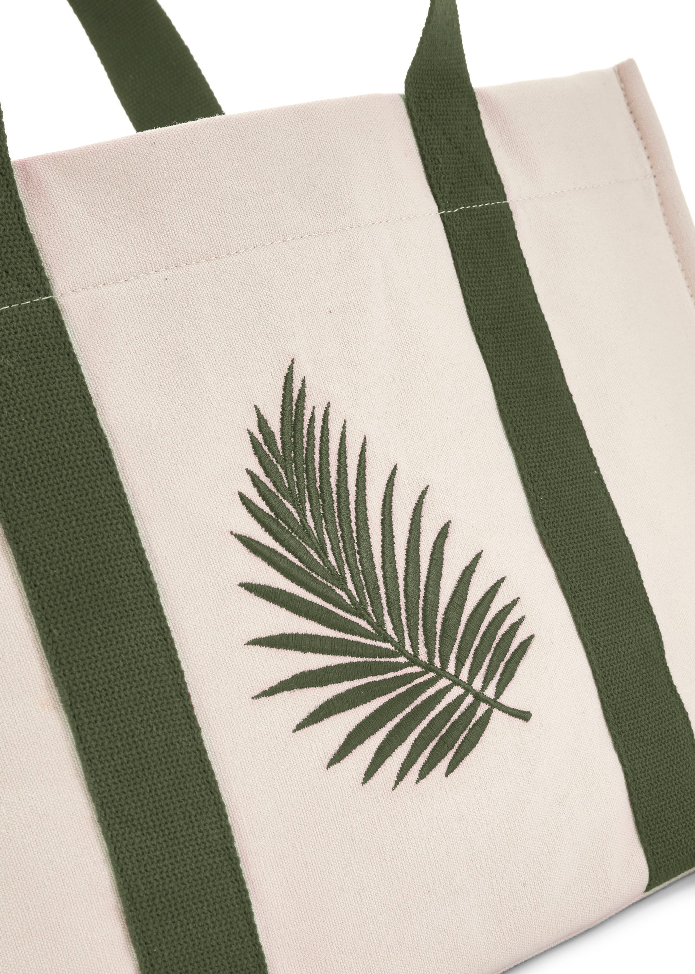 LASCANA Shopper in Beige