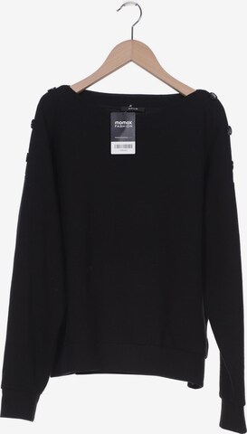 OPUS Sweater L in Schwarz: predná strana
