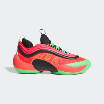 ADIDAS PERFORMANCE Sportschuh in Rot