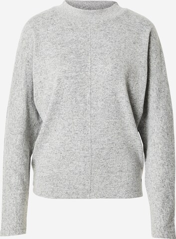 Pull-over 'Lea' ZABAIONE en gris : devant