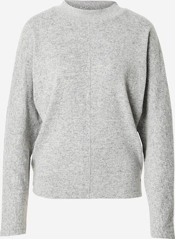 ZABAIONE Sweater 'Lea' in Grey: front