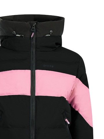 PROTEST Sportjacke 'PRTMilla JR'‌‌‌‌‌ in Schwarz