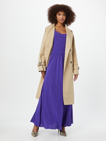 Robe 'DIANE' IVY OAK en violet