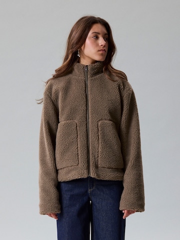 LMTD - Chaqueta de entretiempo en marrón: frente