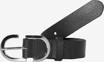 LEGEND Belt in Black: front