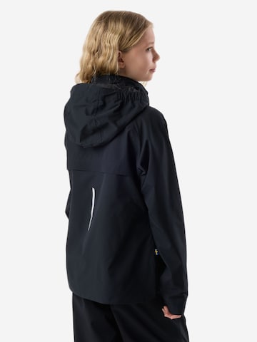 SWEDEMOUNT Weatherproof jacket 'Orust' in Black