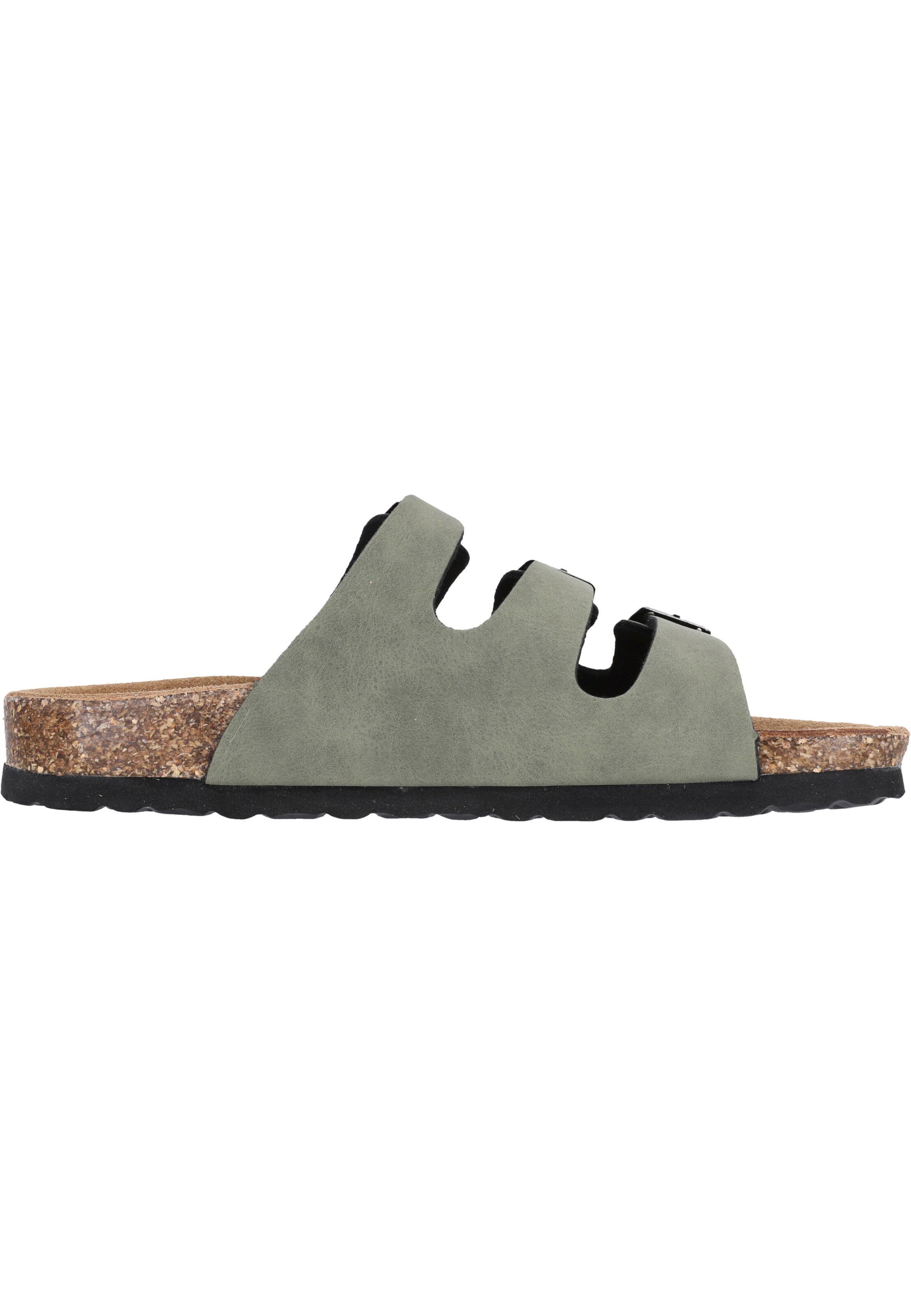 Cruz Mule 'Santa' in Green