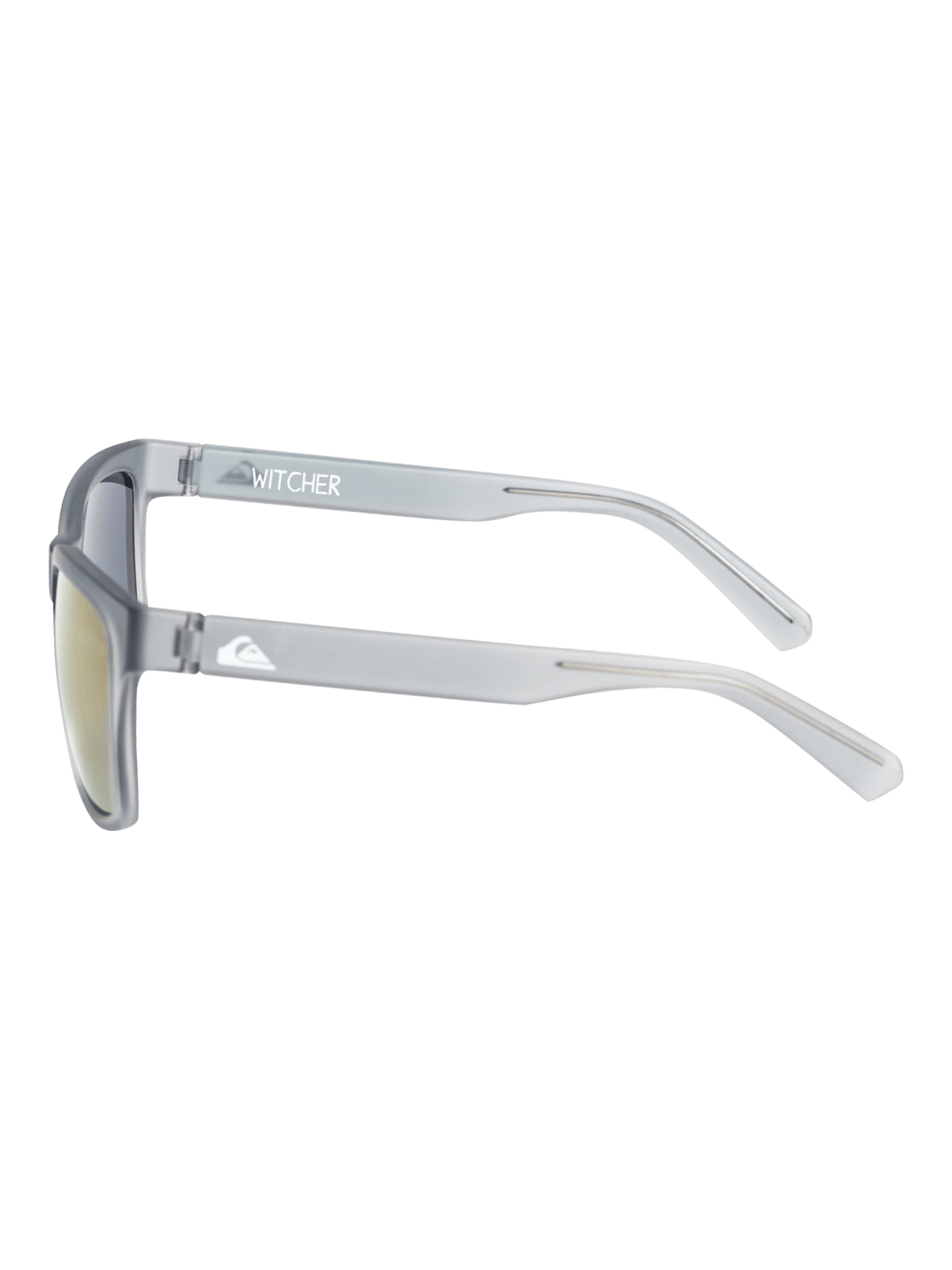 Lunettes de soleil 'Witcher' QUIKSILVER en gris