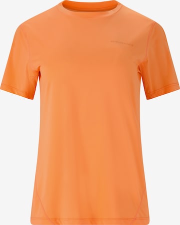 ENDURANCE T-Shirt 'Nan' in Orange: Vorderseite