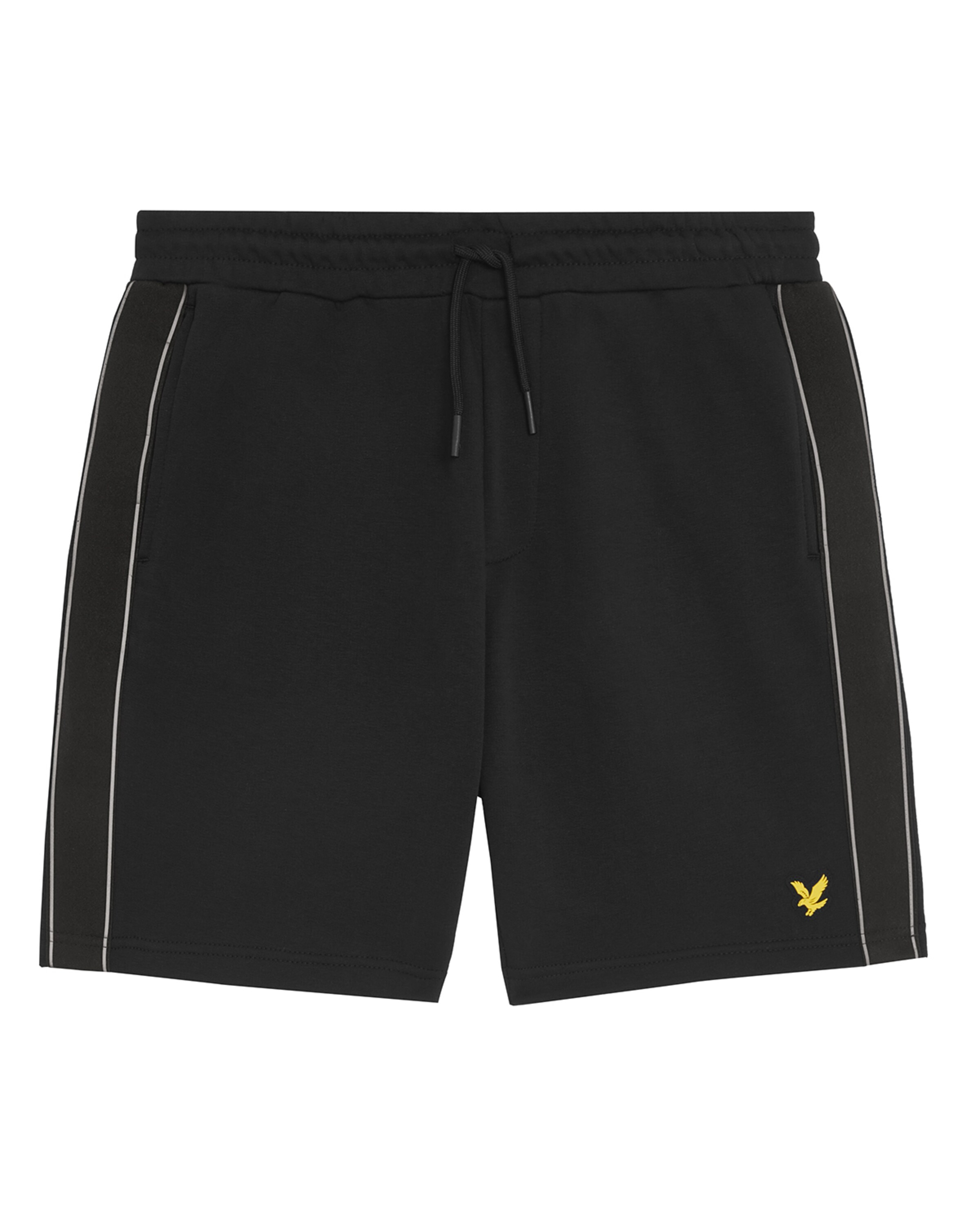 Lyle & Scott Broek in de kleur Zwart, Productweergave