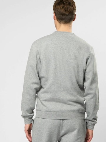 KAPPA Sweatshirt 'Trullo' i grå
