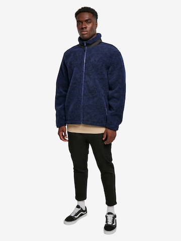 Urban Classics Prehodna jakna | modra barva