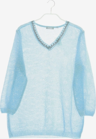 Rabe Sweater & Cardigan in L in Blue: front