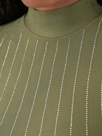 Bigdart Shirt body in Groen