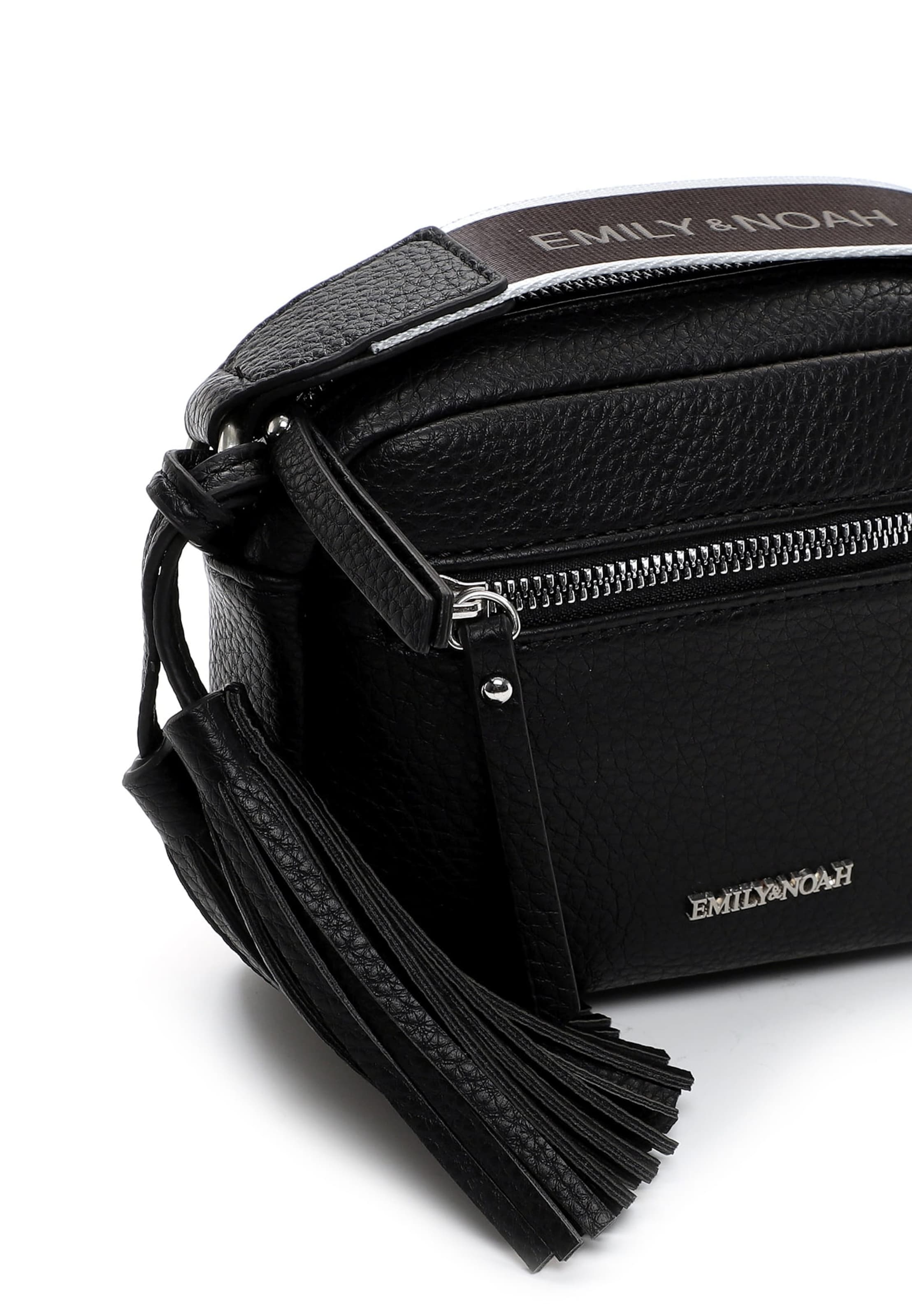 Sac à bandoulière 'Belli' Emily & Noah en noir