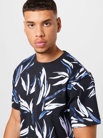 Club Monaco T-Shirt in Blau