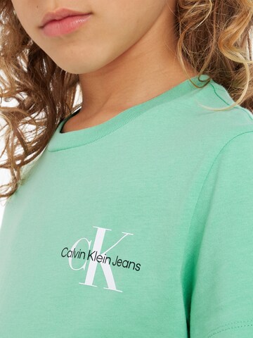 Calvin Klein Jeans Shirt in Green