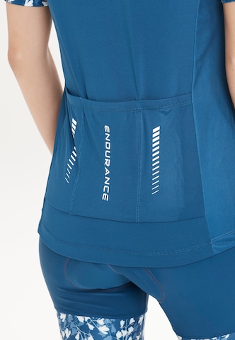 ENDURANCE Functioneel shirt 'Mangrove' in Blauw