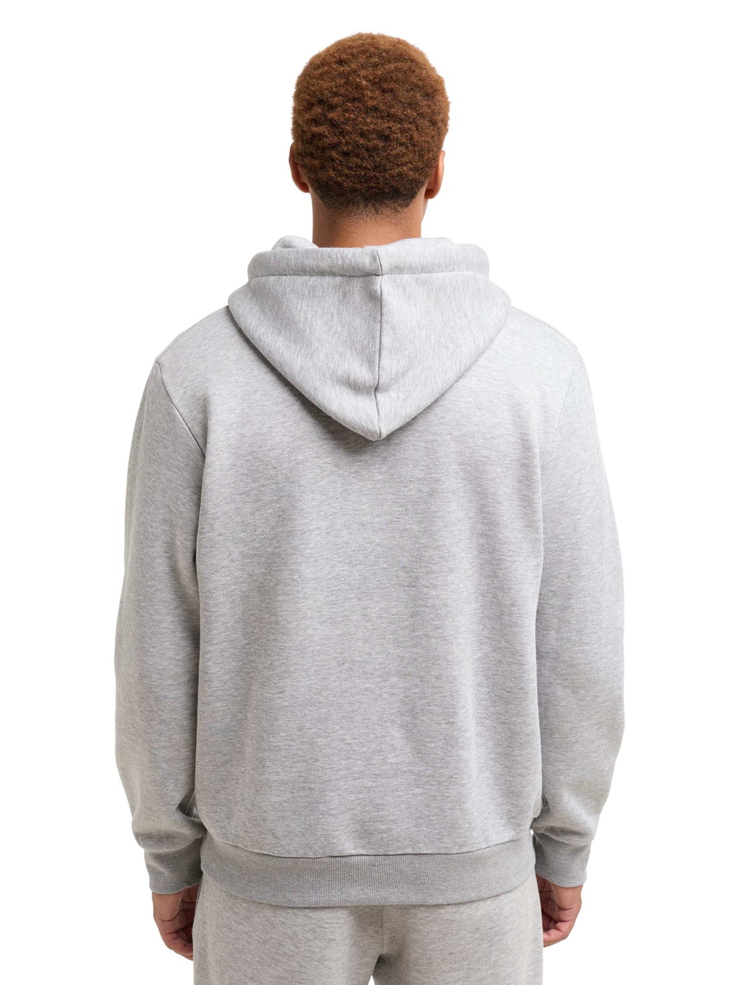 Bruno Banani Sweatshirt in Grijs