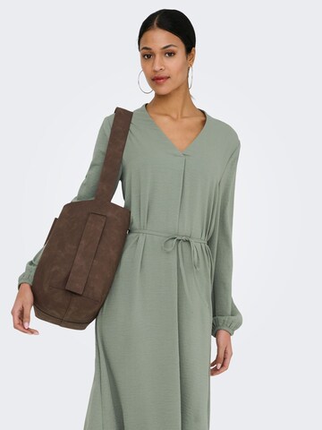 JDY Kleid 'JDYDivya' in Grün