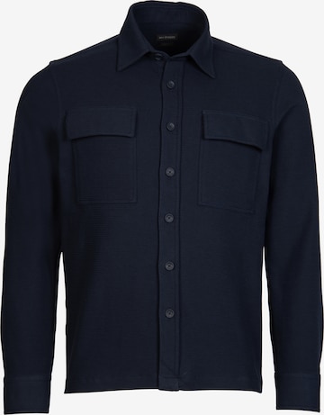 ROY ROBSON Button Up Shirt in Blue: front
