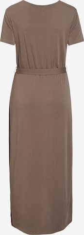 OBJECT Dress in Brown