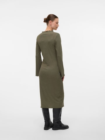 MAMALICIOUS Jurk 'MLSADIE' in Groen