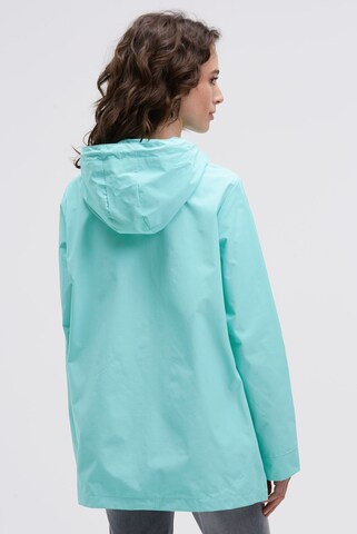 Soccx Between-Season Jacket in Blue