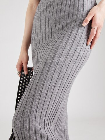 Jupe 'OBJTHESS' OBJECT en gris