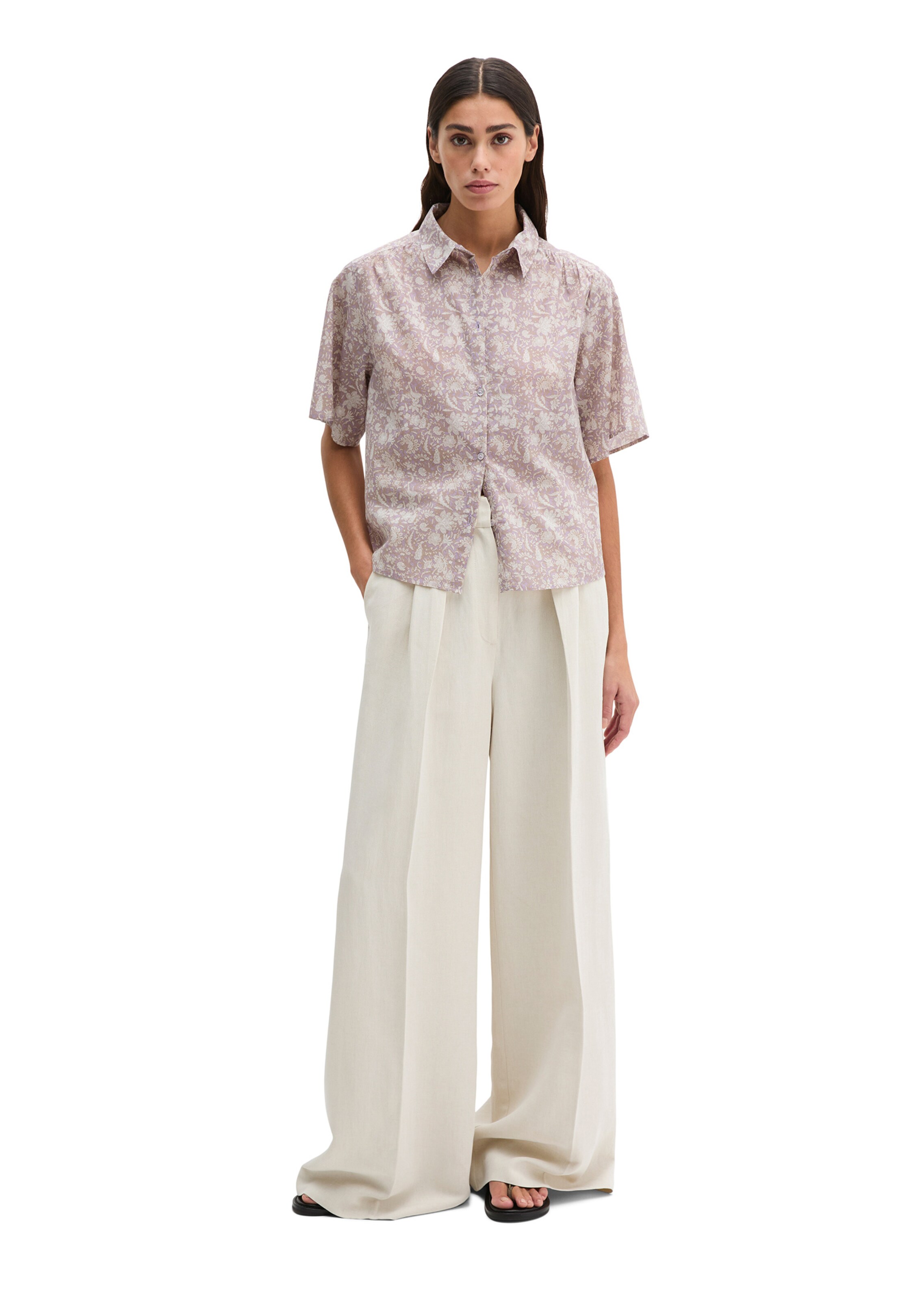 Marc O'Polo Blouse in Pink