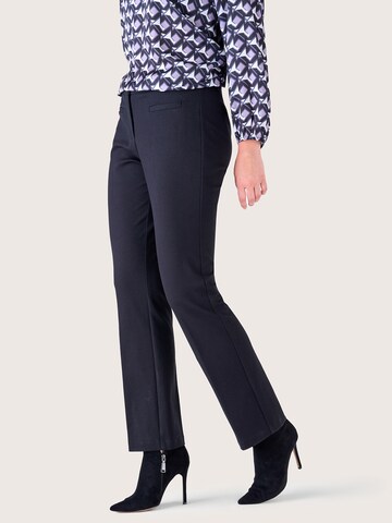 Camomilla Regular Broek in Zwart
