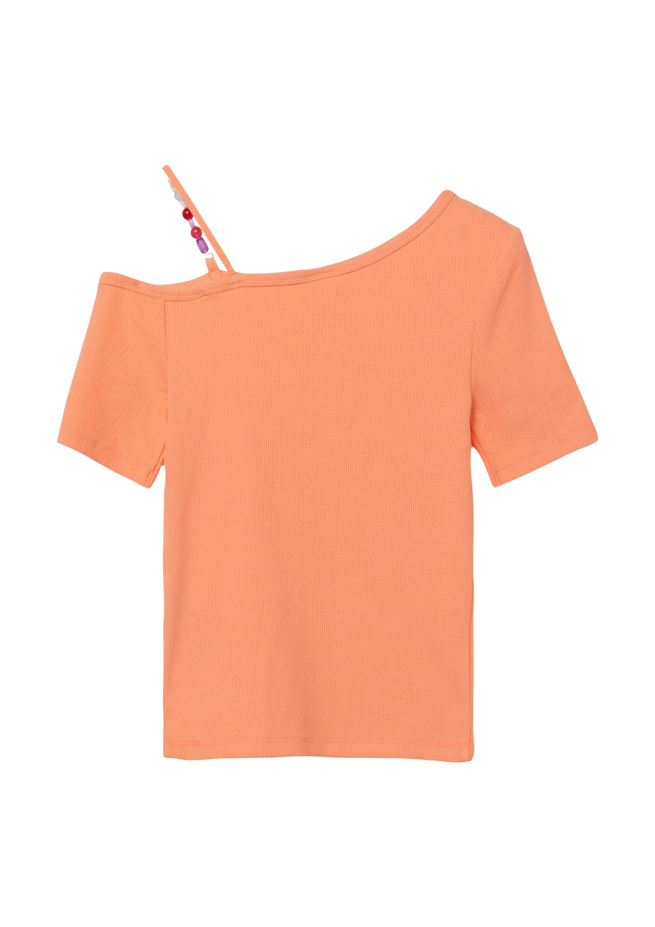 T-Shirt s.Oliver en orange